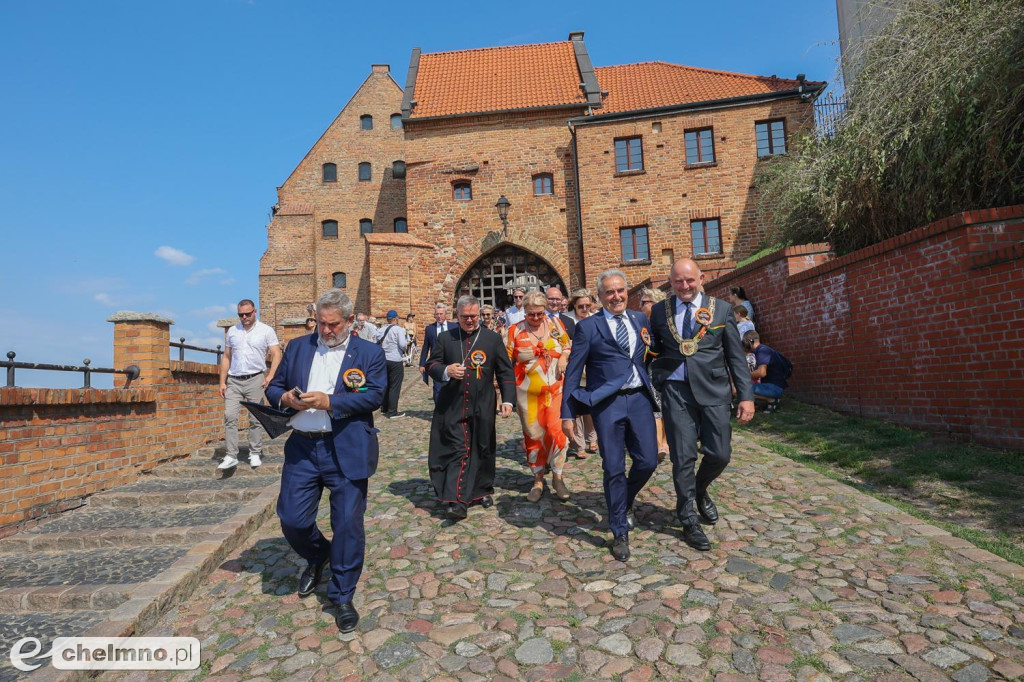 Relacja fotograficzna z Dożynek Wojewódzkich w Grudziądzu