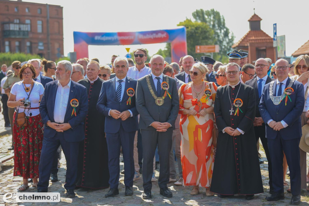Relacja fotograficzna z Dożynek Wojewódzkich w Grudziądzu