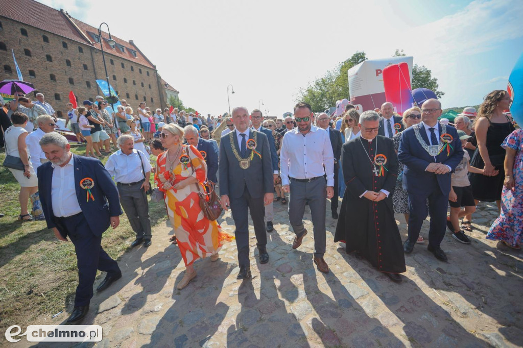 Relacja fotograficzna z Dożynek Wojewódzkich w Grudziądzu