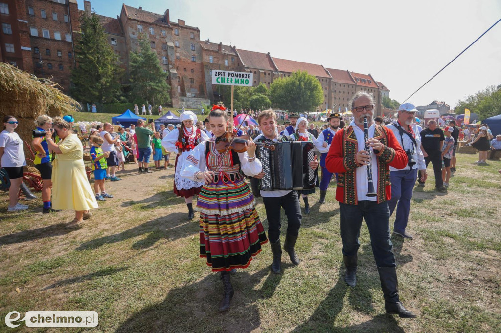 Relacja fotograficzna z Dożynek Wojewódzkich w Grudziądzu
