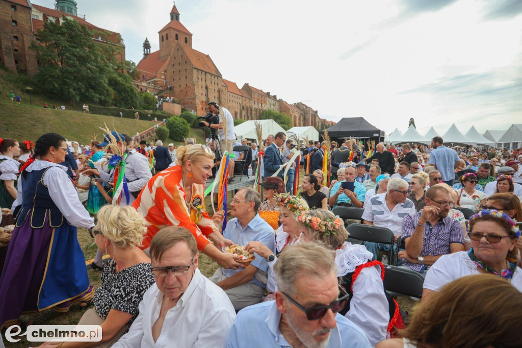 Relacja fotograficzna z Dożynek Wojewódzkich w Grudziądzu