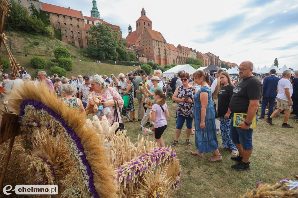 Relacja fotograficzna z Dożynek Wojewódzkich w Grudziądzu