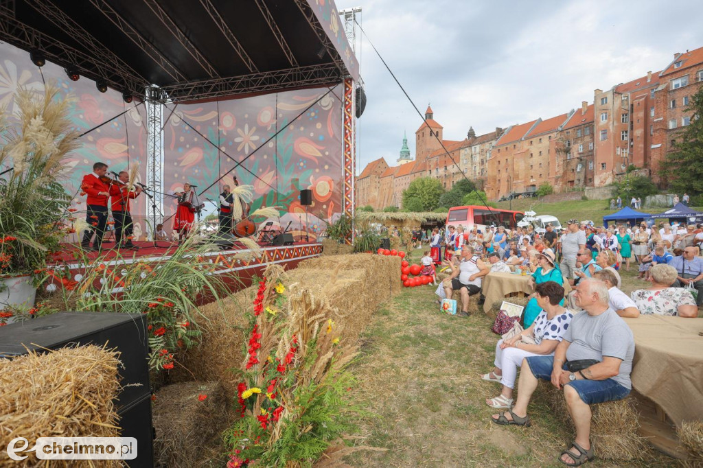 Relacja fotograficzna z Dożynek Wojewódzkich w Grudziądzu