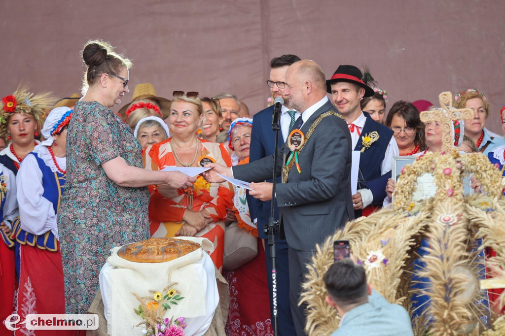 Relacja fotograficzna z Dożynek Wojewódzkich w Grudziądzu