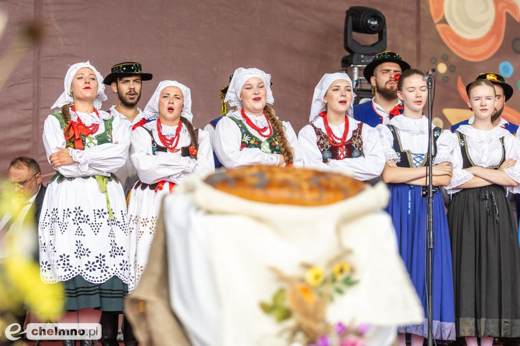 Relacja fotograficzna z Dożynek Wojewódzkich w Grudziądzu