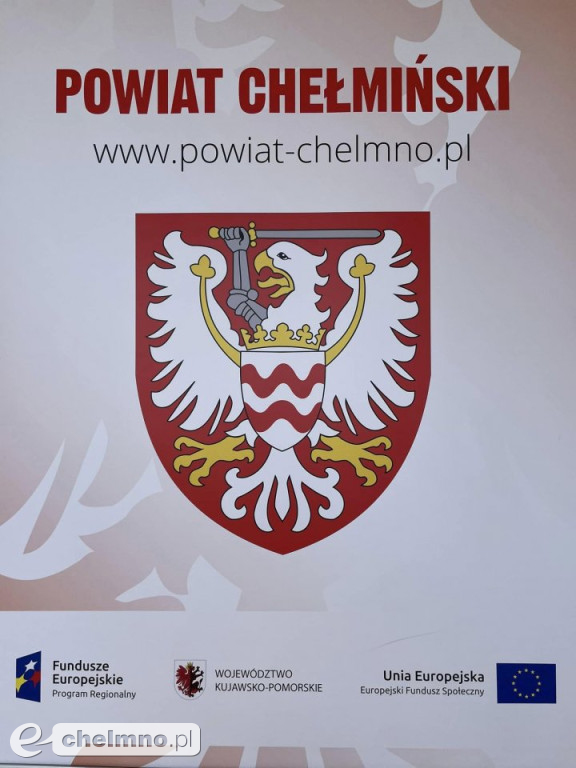 Powiat Chełmiński wraz z Zastępem Rycerskim z Chełmna oraz KGW Kapuścianki promował lokalną historię na Dożynkach Wojewódzkich