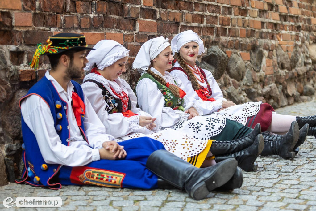 Laureaci konkursów dożynkowych