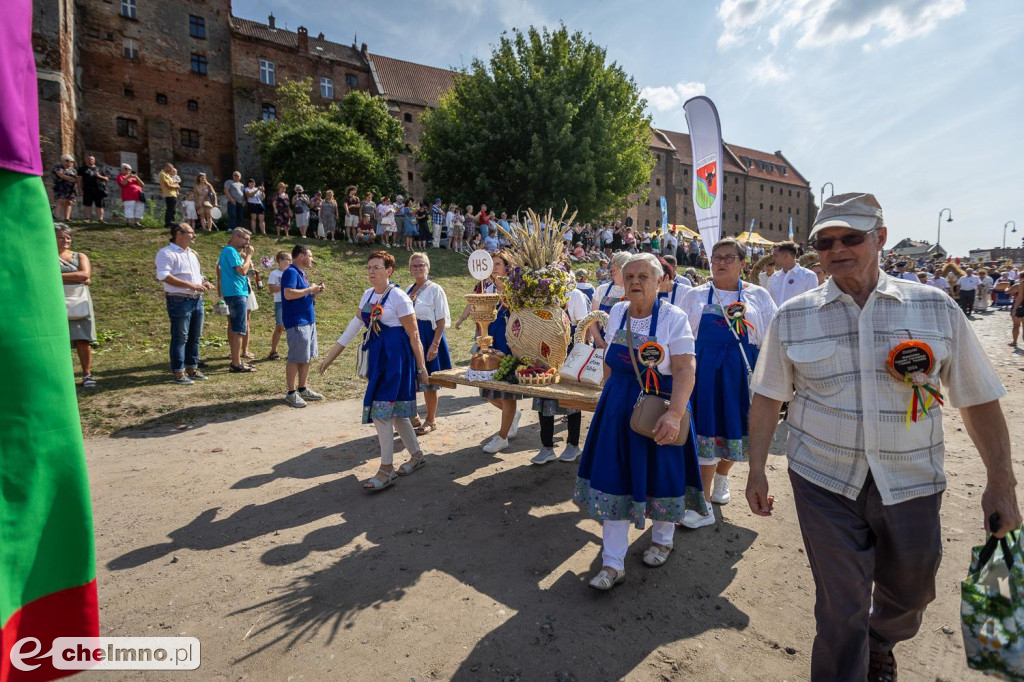 Laureaci konkursów dożynkowych