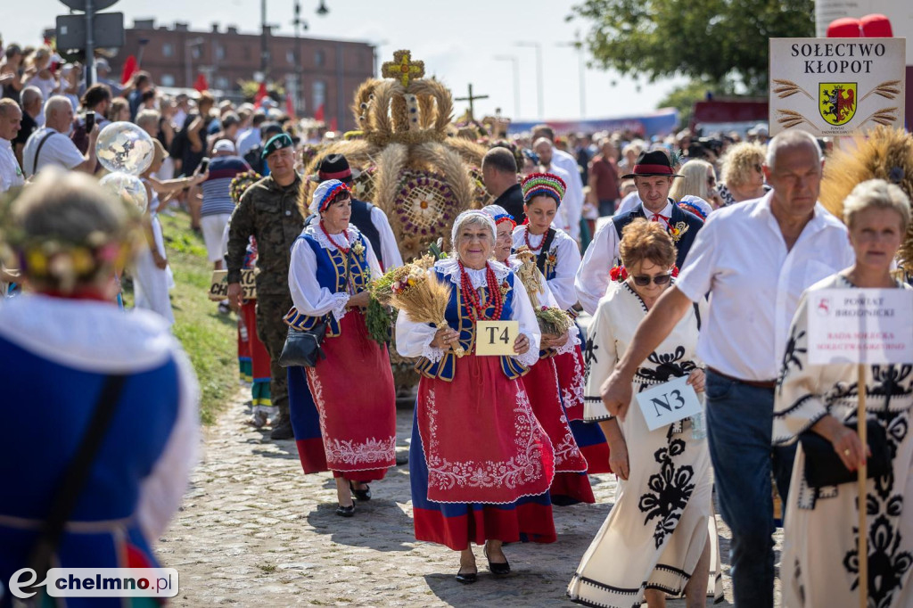Laureaci konkursów dożynkowych