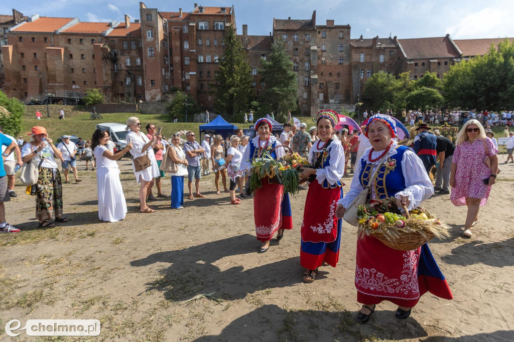 Laureaci konkursów dożynkowych