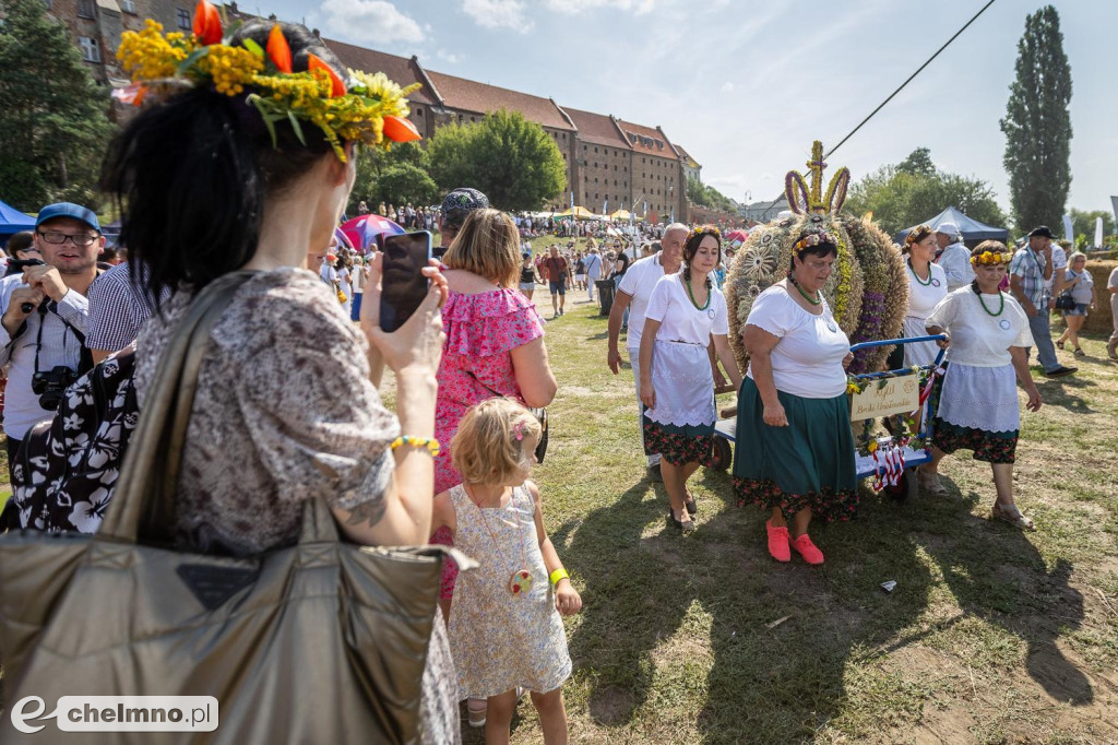 Laureaci konkursów dożynkowych