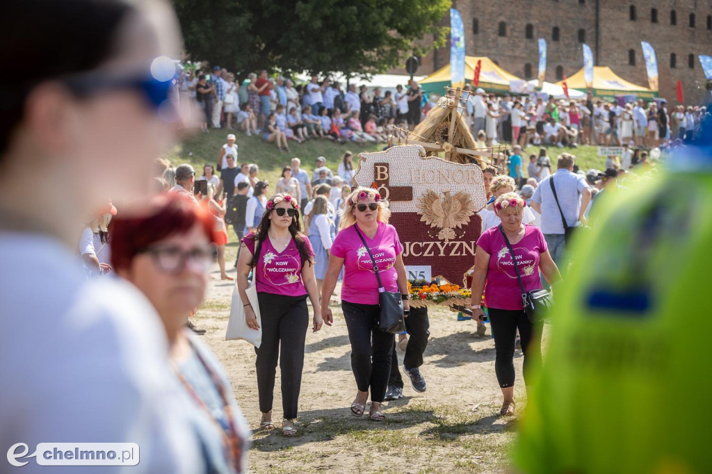 Laureaci konkursów dożynkowych