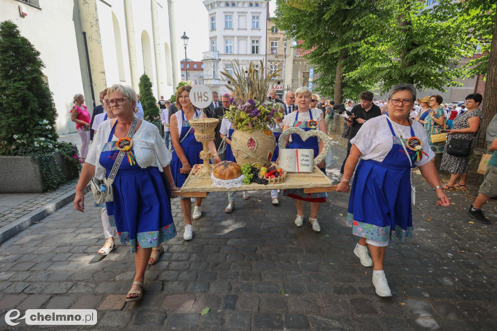 Laureaci konkursów dożynkowych