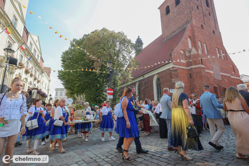 Laureaci konkursów dożynkowych