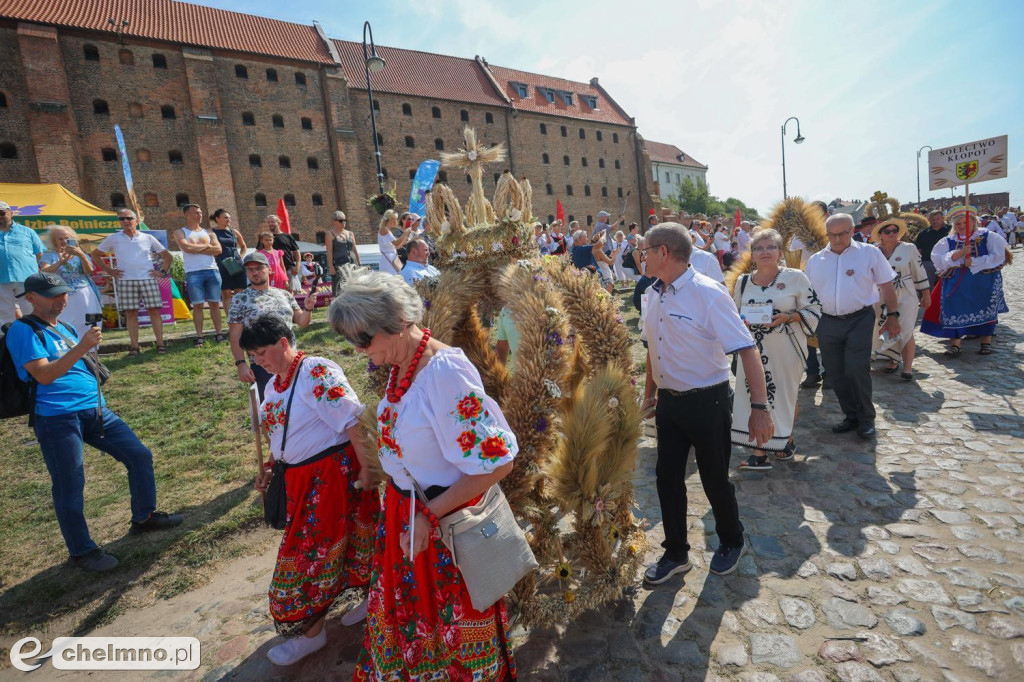 Laureaci konkursów dożynkowych