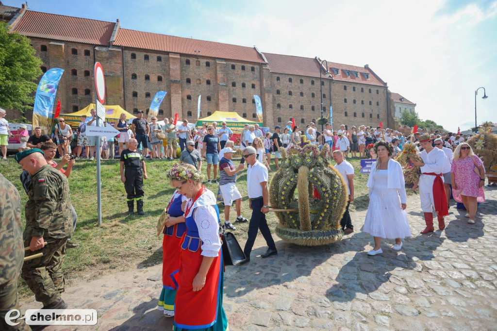 Laureaci konkursów dożynkowych