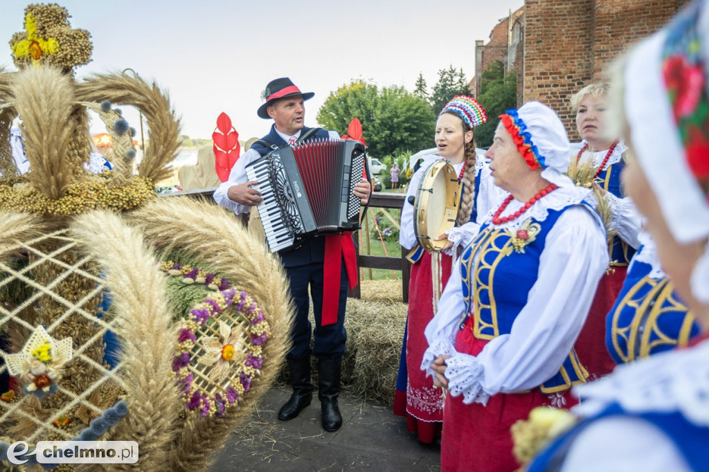 Laureaci konkursów dożynkowych