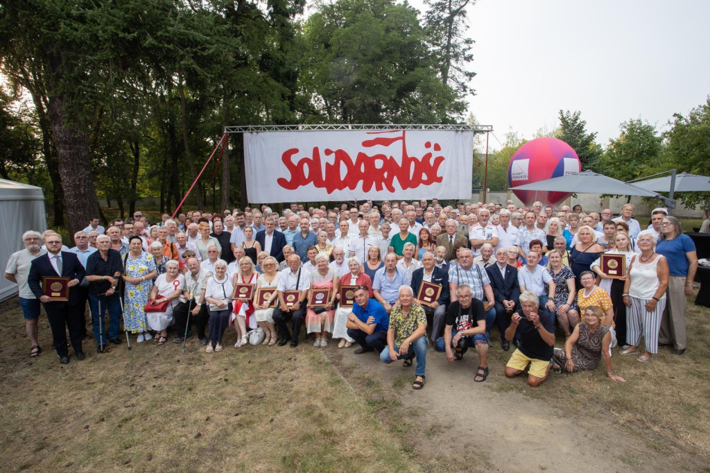 Dziękujemy bohaterom naszej wolności (zdjęcia)