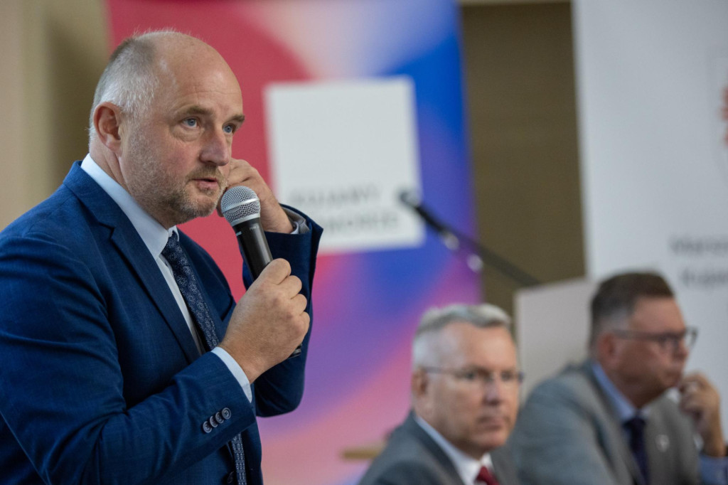 Chcemy mieć metropolię o randze krajowej!