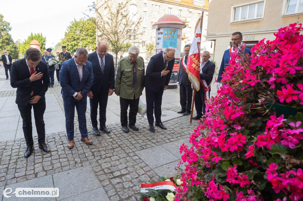 85. rocznica wybuchu II wojny światowej (zdjęcia)