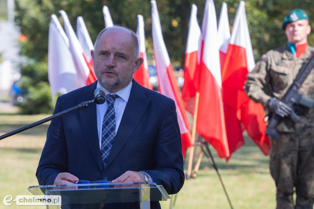 85. rocznica wybuchu II wojny światowej (zdjęcia)