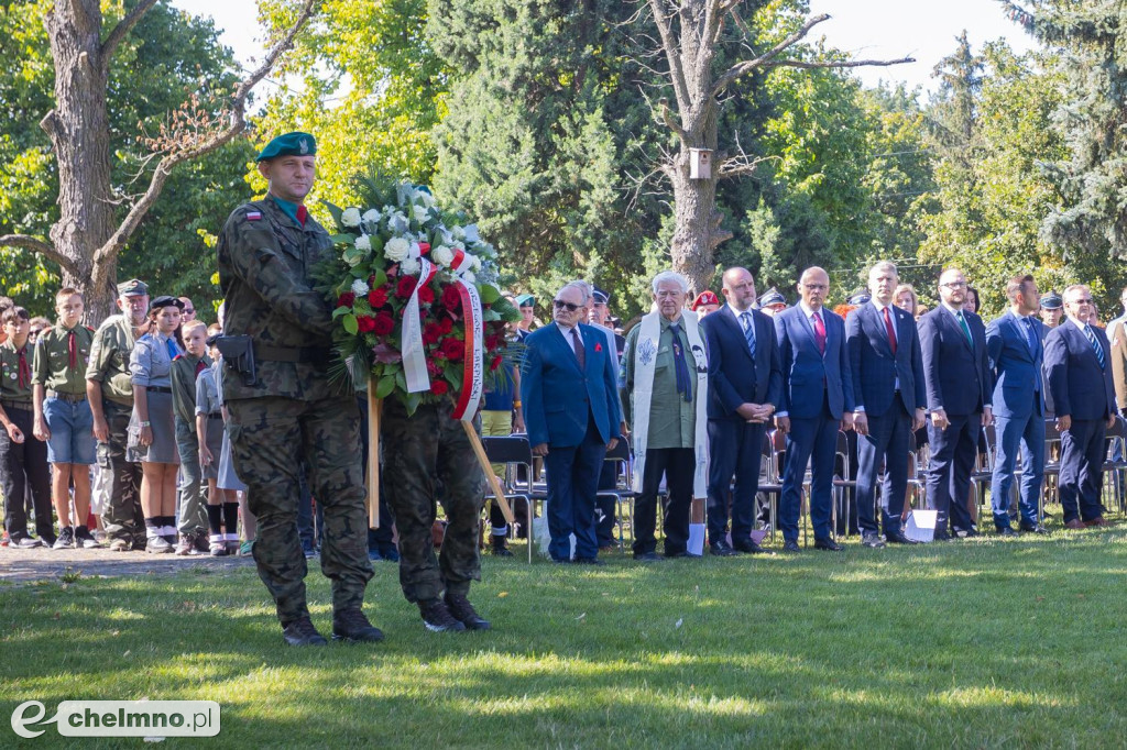 85. rocznica wybuchu II wojny światowej (zdjęcia)