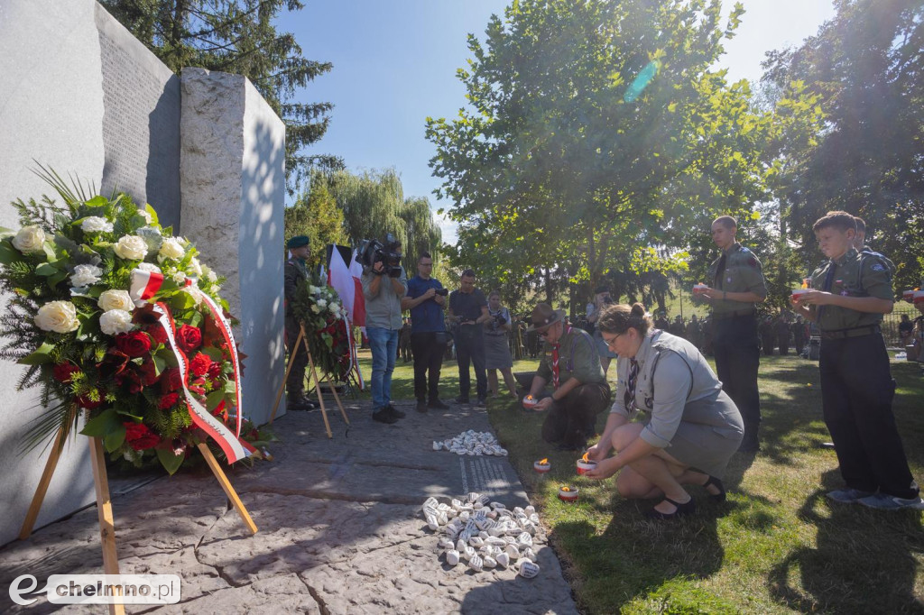 85. rocznica wybuchu II wojny światowej (zdjęcia)