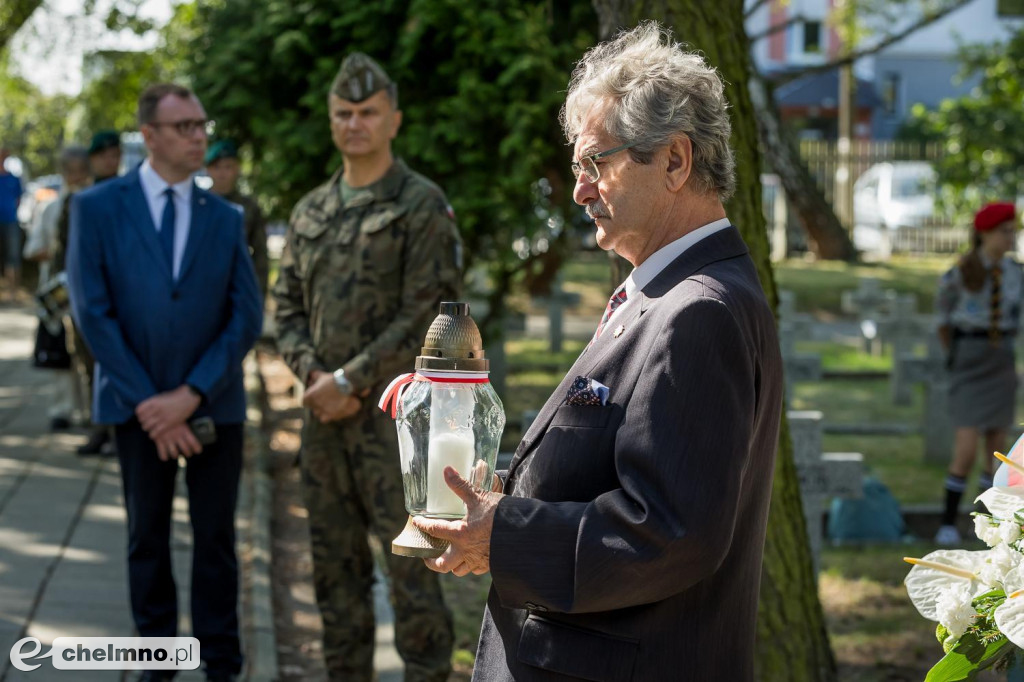 85. rocznica wybuchu II wojny światowej (zdjęcia)