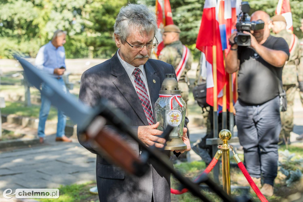 85. rocznica wybuchu II wojny światowej (zdjęcia)