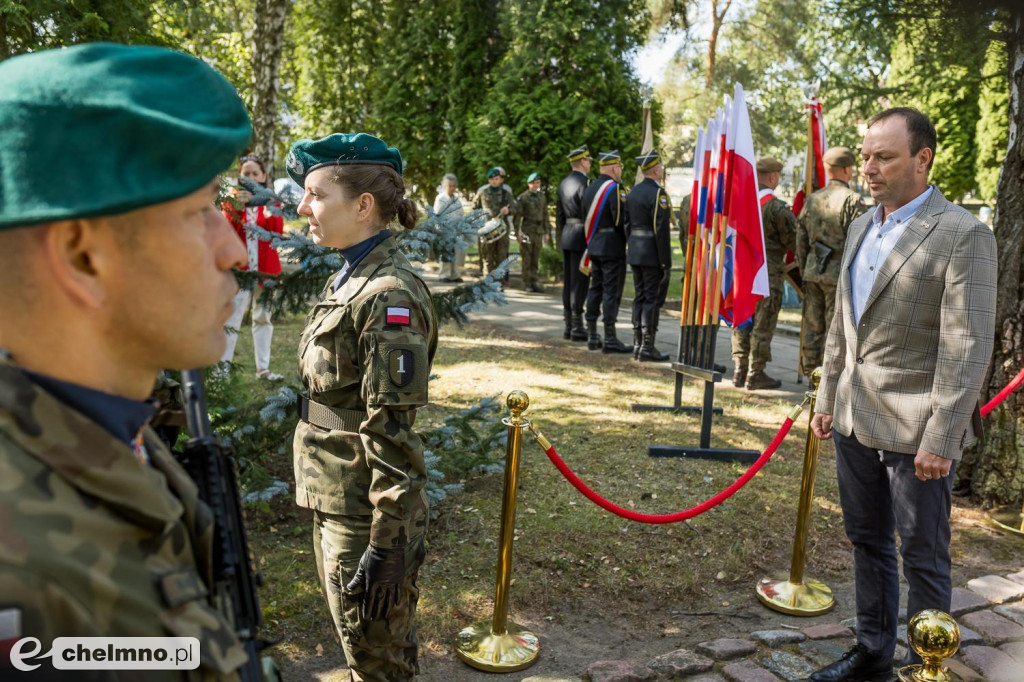 85. rocznica wybuchu II wojny światowej (zdjęcia)