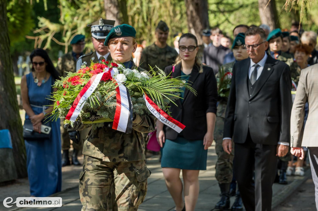 85. rocznica wybuchu II wojny światowej (zdjęcia)