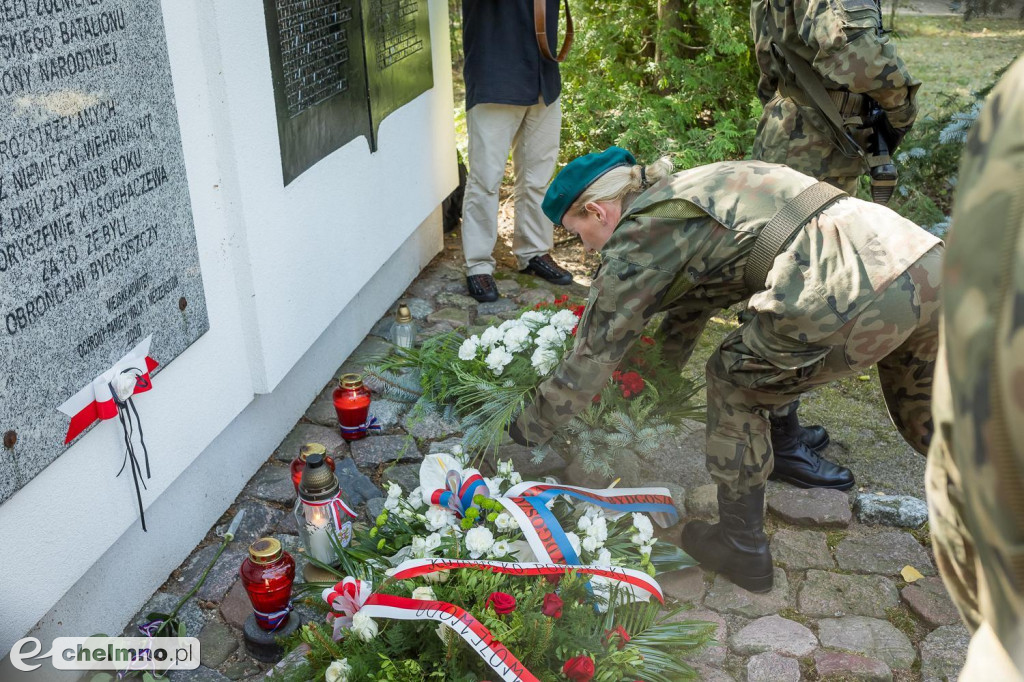 85. rocznica wybuchu II wojny światowej (zdjęcia)
