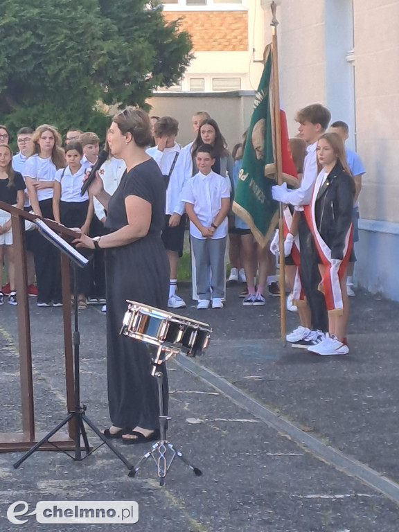 Dziś w obu budynkach SP2 pojawili się Uczniowie, Rodzice i Grono Pedagogiczne