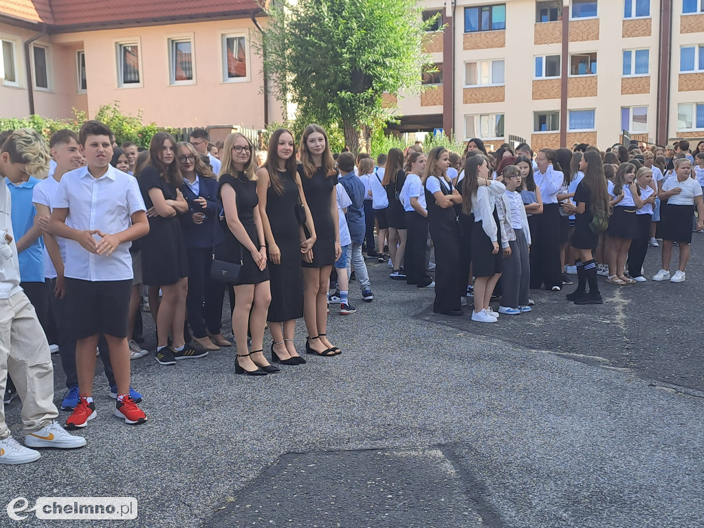 Dziś w obu budynkach SP2 pojawili się Uczniowie, Rodzice i Grono Pedagogiczne