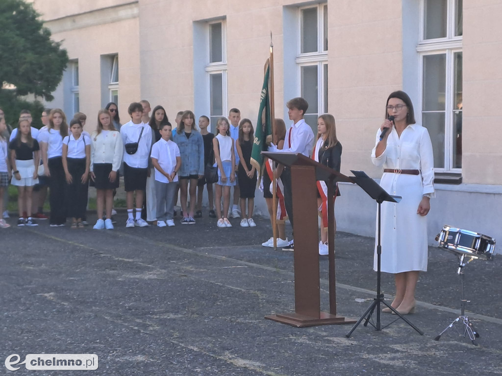 Dziś w obu budynkach SP2 pojawili się Uczniowie, Rodzice i Grono Pedagogiczne