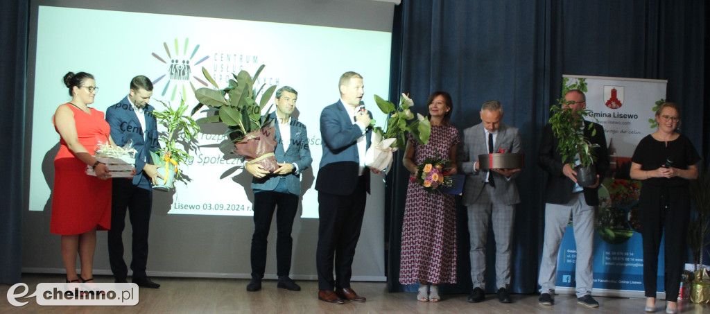 Powstało Centrum Usług Społecznych w Gminie Lisewo