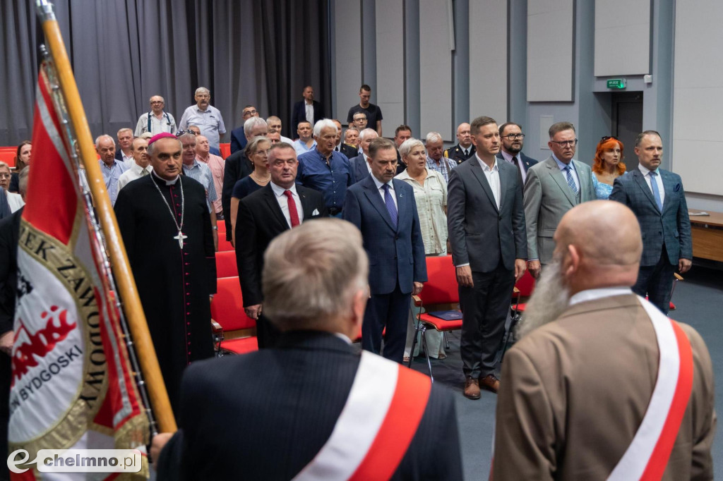 Dziękujemy bohaterom naszej wolności
