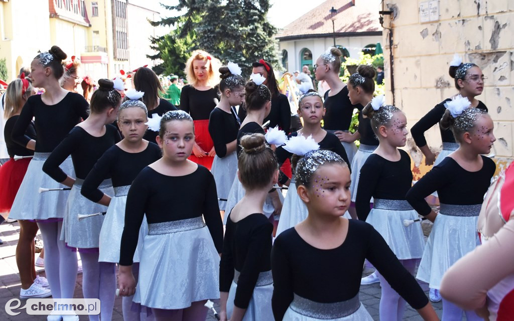 VI Konfrontacje Zespołów Mażoretkowych - Otwarty Puchar Polski w Chełmnie