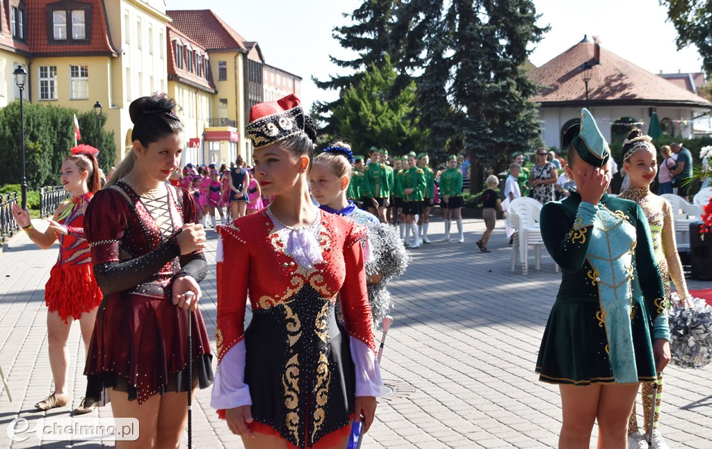 VI Konfrontacje Zespołów Mażoretkowych - Otwarty Puchar Polski w Chełmnie
