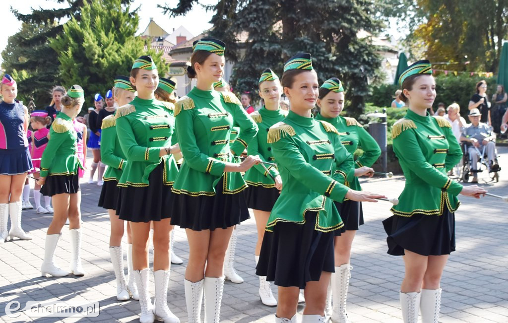VI Konfrontacje Zespołów Mażoretkowych - Otwarty Puchar Polski w Chełmnie