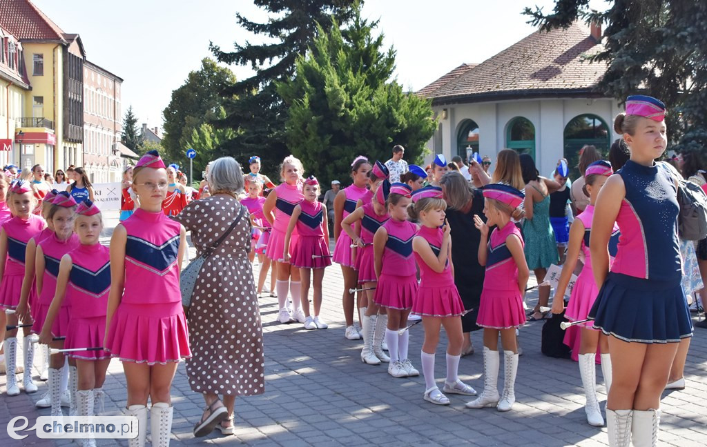 VI Konfrontacje Zespołów Mażoretkowych - Otwarty Puchar Polski w Chełmnie
