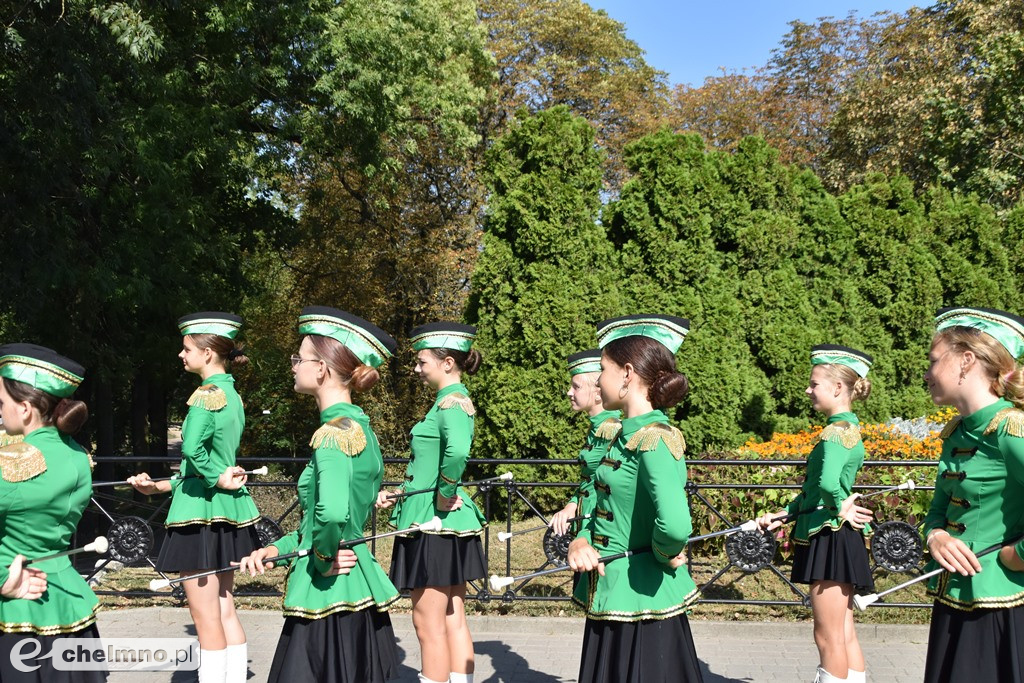 VI Konfrontacje Zespołów Mażoretkowych - Otwarty Puchar Polski w Chełmnie