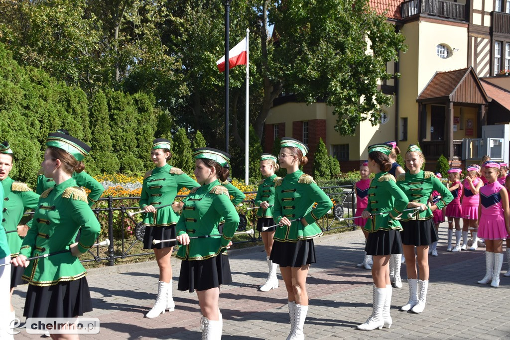 VI Konfrontacje Zespołów Mażoretkowych - Otwarty Puchar Polski w Chełmnie