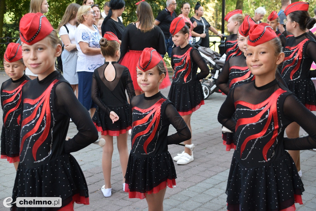 VI Konfrontacje Zespołów Mażoretkowych - Otwarty Puchar Polski w Chełmnie