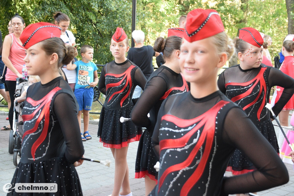 VI Konfrontacje Zespołów Mażoretkowych - Otwarty Puchar Polski w Chełmnie