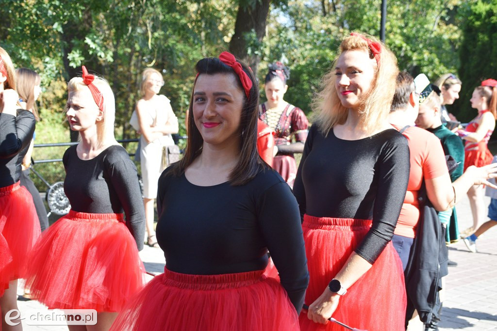 VI Konfrontacje Zespołów Mażoretkowych - Otwarty Puchar Polski w Chełmnie