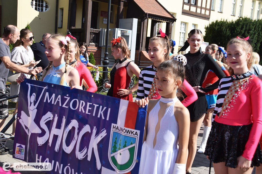 VI Konfrontacje Zespołów Mażoretkowych - Otwarty Puchar Polski w Chełmnie