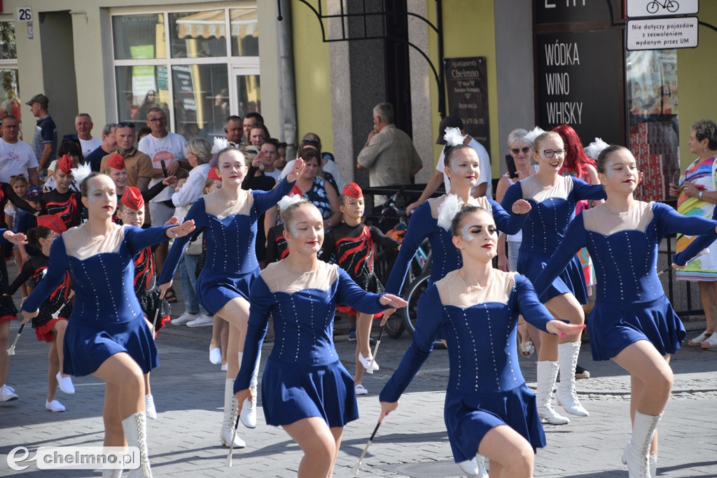 VI Konfrontacje Zespołów Mażoretkowych - Otwarty Puchar Polski w Chełmnie