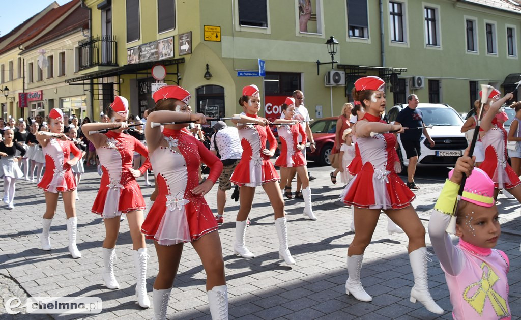 VI Konfrontacje Zespołów Mażoretkowych - Otwarty Puchar Polski w Chełmnie