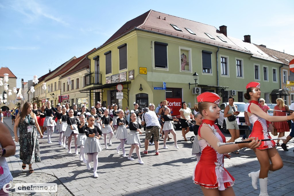 VI Konfrontacje Zespołów Mażoretkowych - Otwarty Puchar Polski w Chełmnie